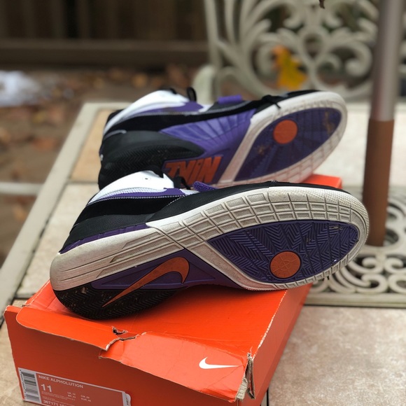 Nike Alpholution - Picture 3 of 6